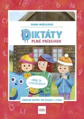 kniha Diktáty plné príbehov Zabav sa s Diktátikom!, Príroda 2025