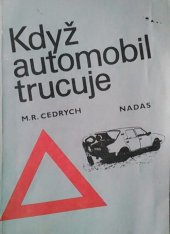 kniha Když automobil trucuje, Nadas 1987