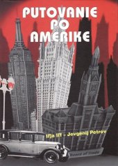 kniha Putovanie po Amerike, Vydavateľstvo SSS 2013