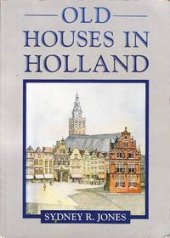 kniha Old Houses in Holland, Studio Editions 1986