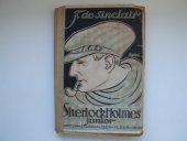 kniha Sherlock Holmes junior a jiné povídky, Steinhauser 1920