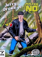 kniha Mister No Jerry Drake je Mister No, SBE 2024