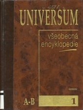 kniha Universum 1. - A-B - všeobecná encyklopedie., Odeon 2000