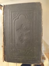 kniha Gebet und Erbauungsbuch für katolische Christen Jesus, der gute Hirt, G. Müllner & Comp. 1900
