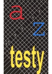 kniha A-Z testy, Tok 2001