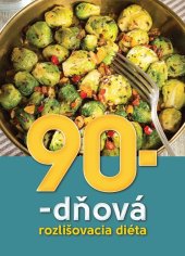 kniha 90-dňová rozlišovacia diéta, Foni book 2025