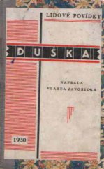 kniha Duška, Fr. Šupka 1930