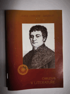 kniha Chrudim v literatuře, PORS 52 2004