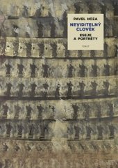 kniha Neviditelný člověk Eseje a portréty, Torst 2023