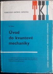 kniha Úvod do kvantové mechaniky, Státní nakladatelství technické literatury 1965