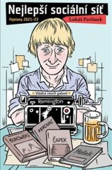 kniha Nejlepší sociální síť Fejetony 2021-23, Vládce všech galaxií 2024