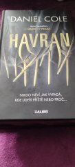 kniha Havran , Euro média group 2024