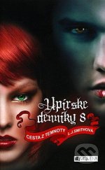 kniha Cesta z temnoty Upírske denníky 8, Fragment 2011