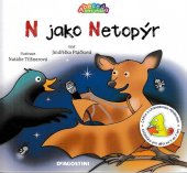 kniha N jako Netopýr Abeceda není věda, De Agostini 2010