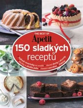 kniha The Best of Apetit II. 150 sladkých receptů, Apetit 2017