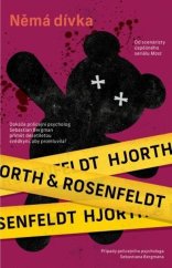 kniha Němá dívka, Host 2021