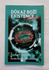 kniha Důkaz Boží existence, Bohumil Jedlička 2015