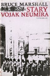 kniha Starý voják neumírá, Vyšehrad 1973