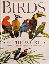 kniha Birds of the World, Hamlyn Publishing Group 1971