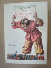 kniha Gulliverovy cesty , Albatros  1990