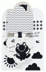 kniha Buggyknížka Uh-uh, ah-ah, poslouchej..., Svojtka 2022