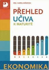 kniha Přehled učiva k maturitě., Fortuna 2012
