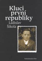 kniha Kluci první republiky, Bor 2010