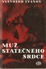 kniha Muž statečného srdce, Parchomenko [Historický román], Evropský literární klub 1948