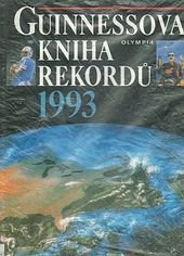 kniha Guinnessova kniha rekordů 1993, Olympia 1992