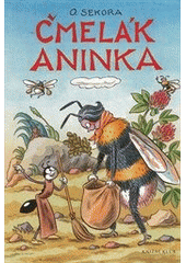 kniha Čmelák Aninka, Knižní klub 2012