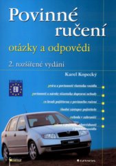 kniha Povinné ručení otázky a odpovědi, Grada 2005