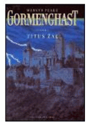 kniha Gormenghast Svazek I, - Titus Žal, Argo 2004