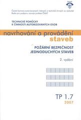 kniha Profesní informační systém ČKAIT [2007], Pro Českou komoru autorizovaných inženýrů a techniků činných ve výstavbě vydává Informační centrum ČKAIT 2007