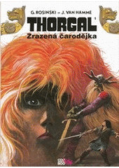 kniha Thorgal 1. - Zrazená čarodějka, CooBoo 2012