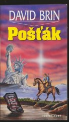 kniha Pošťák, Ivo Železný 1998