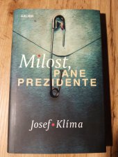 kniha Milost, pane prezidente, Euromedia 2023