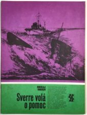 kniha Sverre volá o pomoc, Albatros 1987