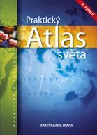 kniha Praktický atlas světa, Kartografie 2014
