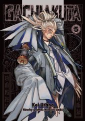 kniha GACHIAKUTA, Crew 2026