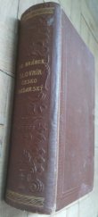 kniha Česko-maďarský příruční slovník = Czeh-Magyár kézi szótár, J. Otto 1912