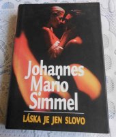 kniha Láska je jen slovo, Beta-Dobrovský 1998