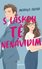 kniha S láskou tě nenávidím, Baronet 2025