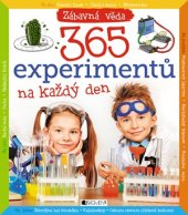 kniha 365 experimentů na každý den, Fragment 2016