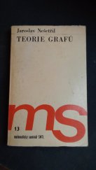 kniha Teorie grafů, SNTL 1979