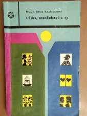 kniha Láska, manželství a ty, SZdN 1964