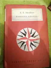 kniha Rodinná kronika, Svoboda 1951