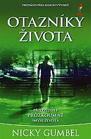 kniha Otazníky života příležitost prozkoumat smysl života, Nakladatelství KMS 2017