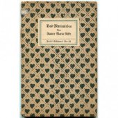 kniha Das Marien-leben, Insel Verlag 1912