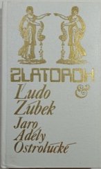 kniha Jaro Adély Ostrolúcké, Albatros 1977