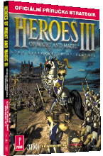 kniha Heroes of might and magic III the restoration of erathia, Stuare 1999